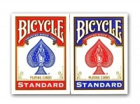 Ilustracja produktu Bicycle: Standard 2 Talie - Karty do Gry